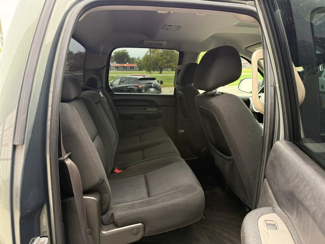 Chevrolet Silverado 1500  2011