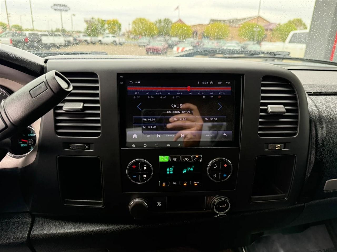 Chevrolet Silverado 1500  2011