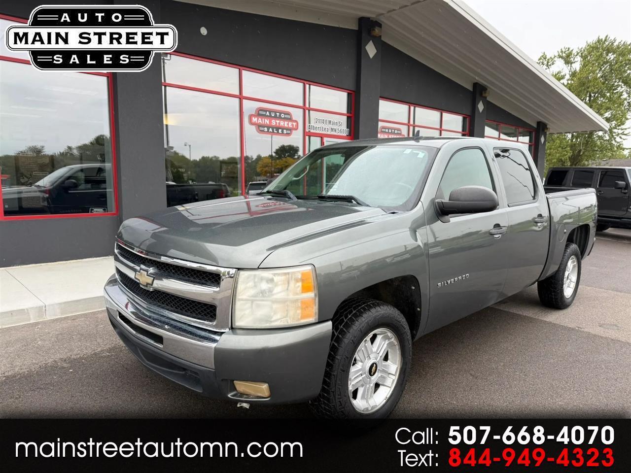 Chevrolet Silverado 1500  2011