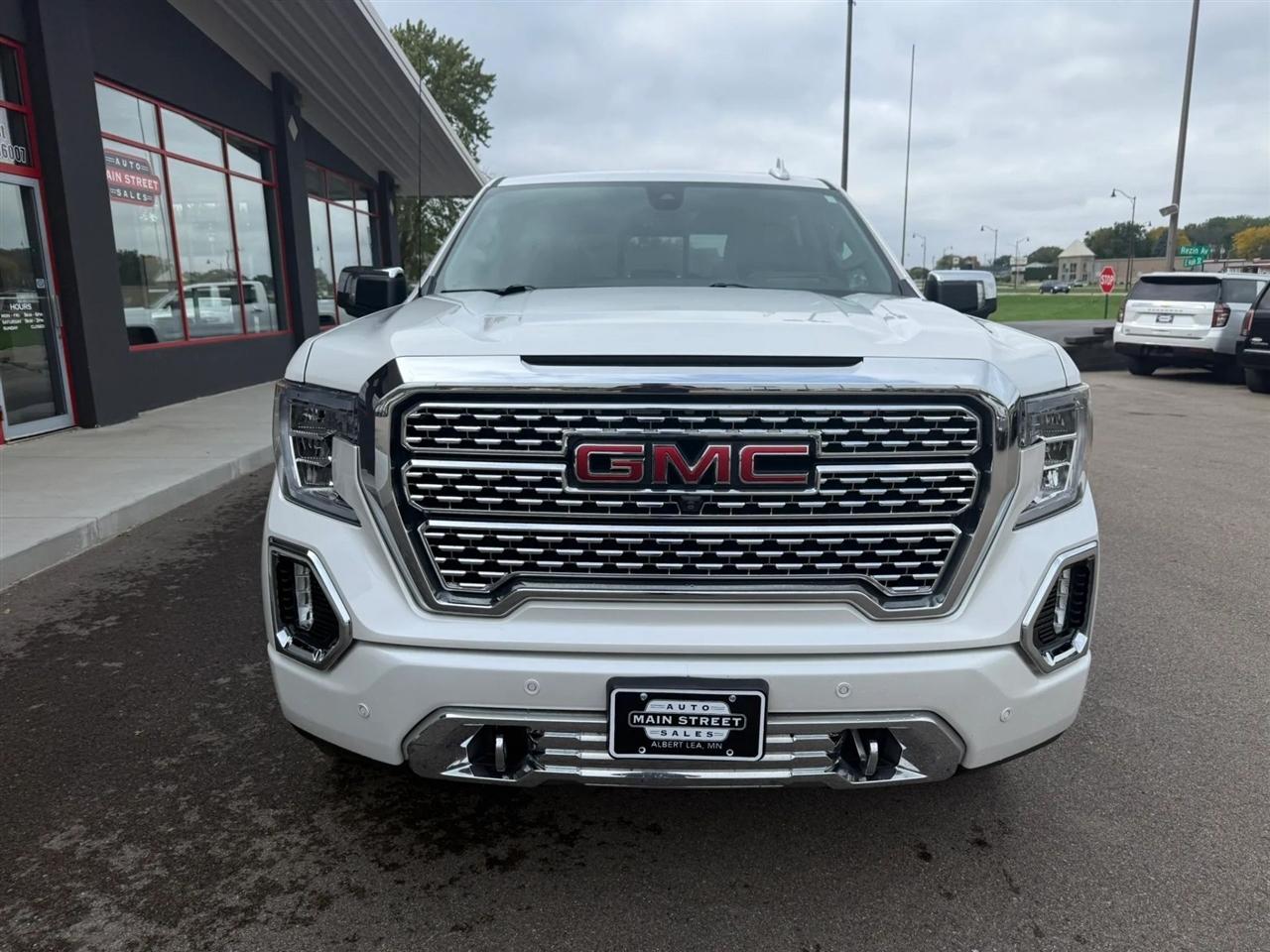 GMC Sierra 1500  2019