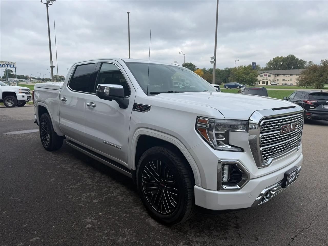 GMC Sierra 1500  2019