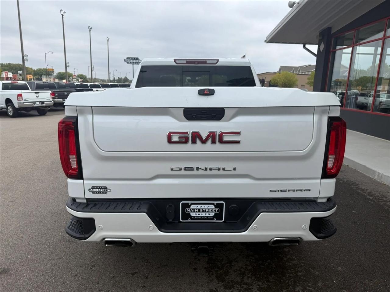 GMC Sierra 1500  2019
