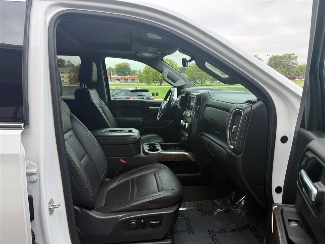 GMC Sierra 1500  2019