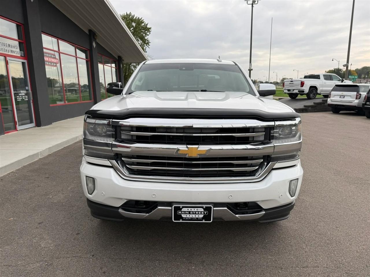 Chevrolet Silverado 1500  2016