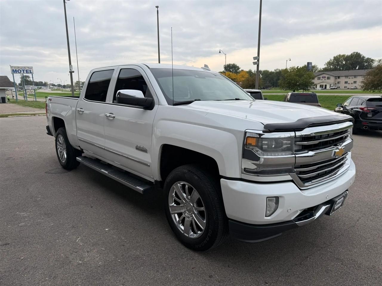 Chevrolet Silverado 1500  2016