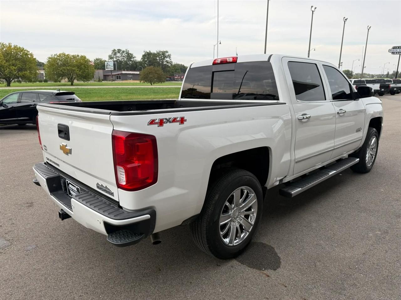 Chevrolet Silverado 1500  2016