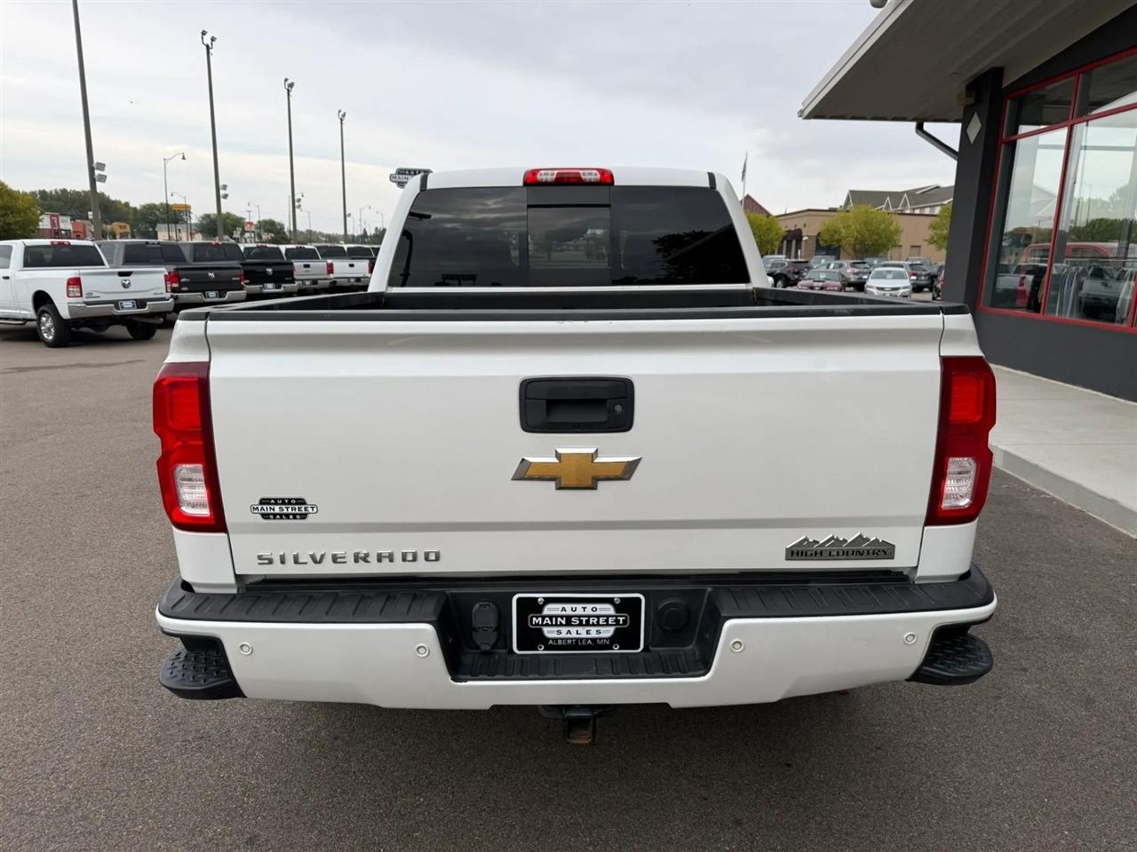 Chevrolet Silverado 1500  2016