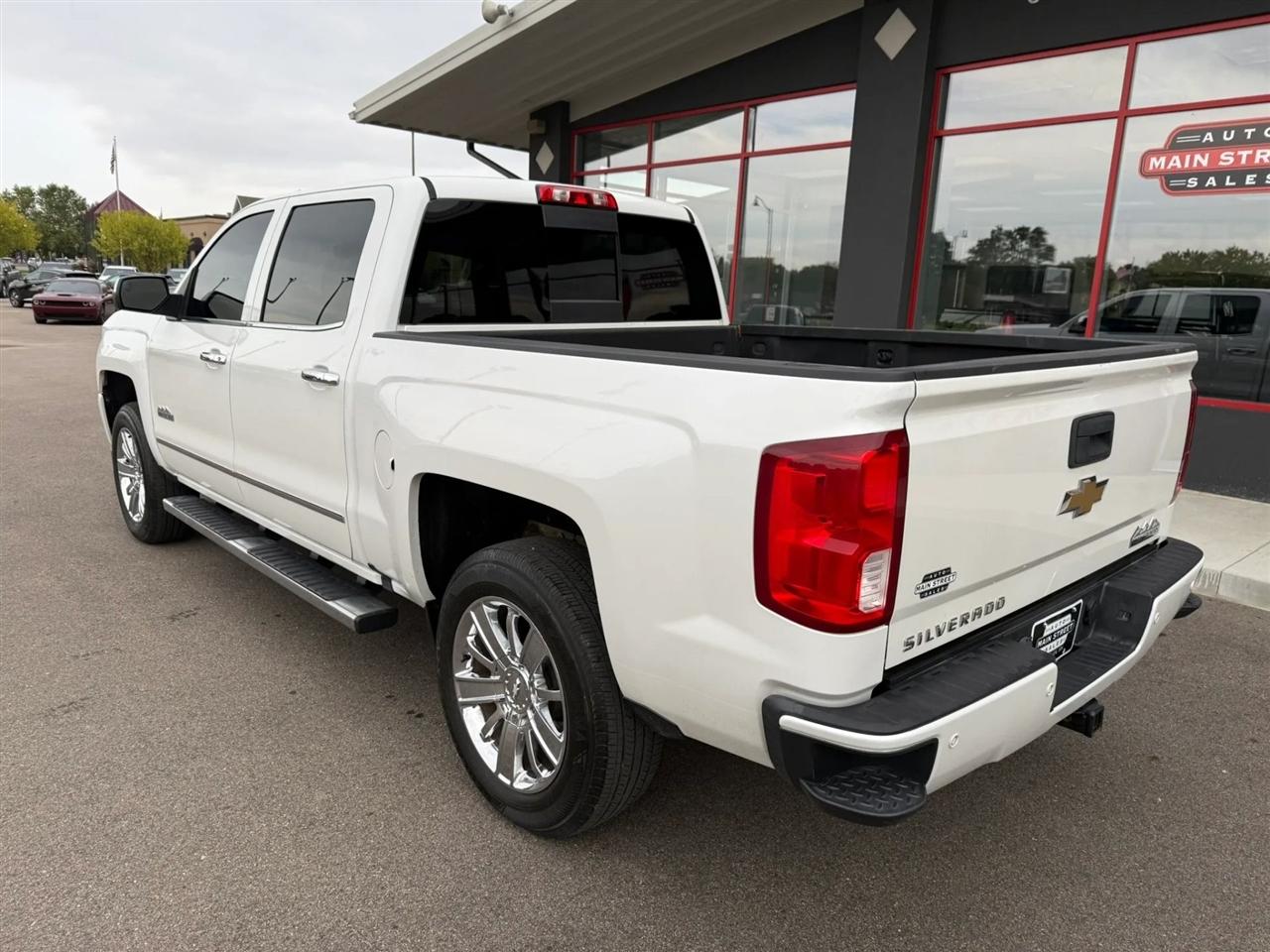 Chevrolet Silverado 1500  2016