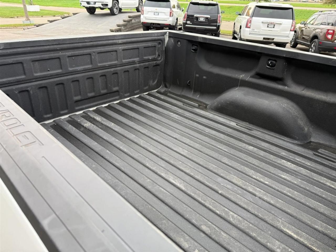 Chevrolet Silverado 1500  2016