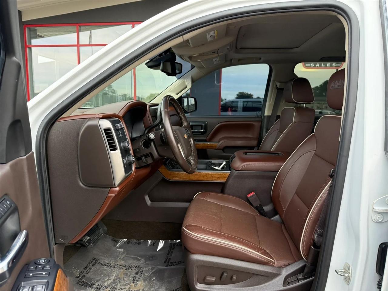 Chevrolet Silverado 1500  2016