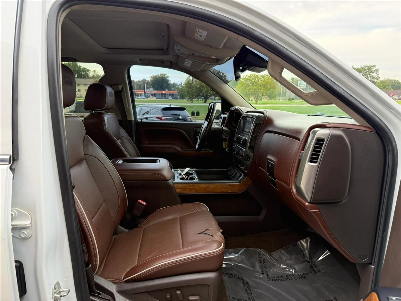 Chevrolet Silverado 1500  2016