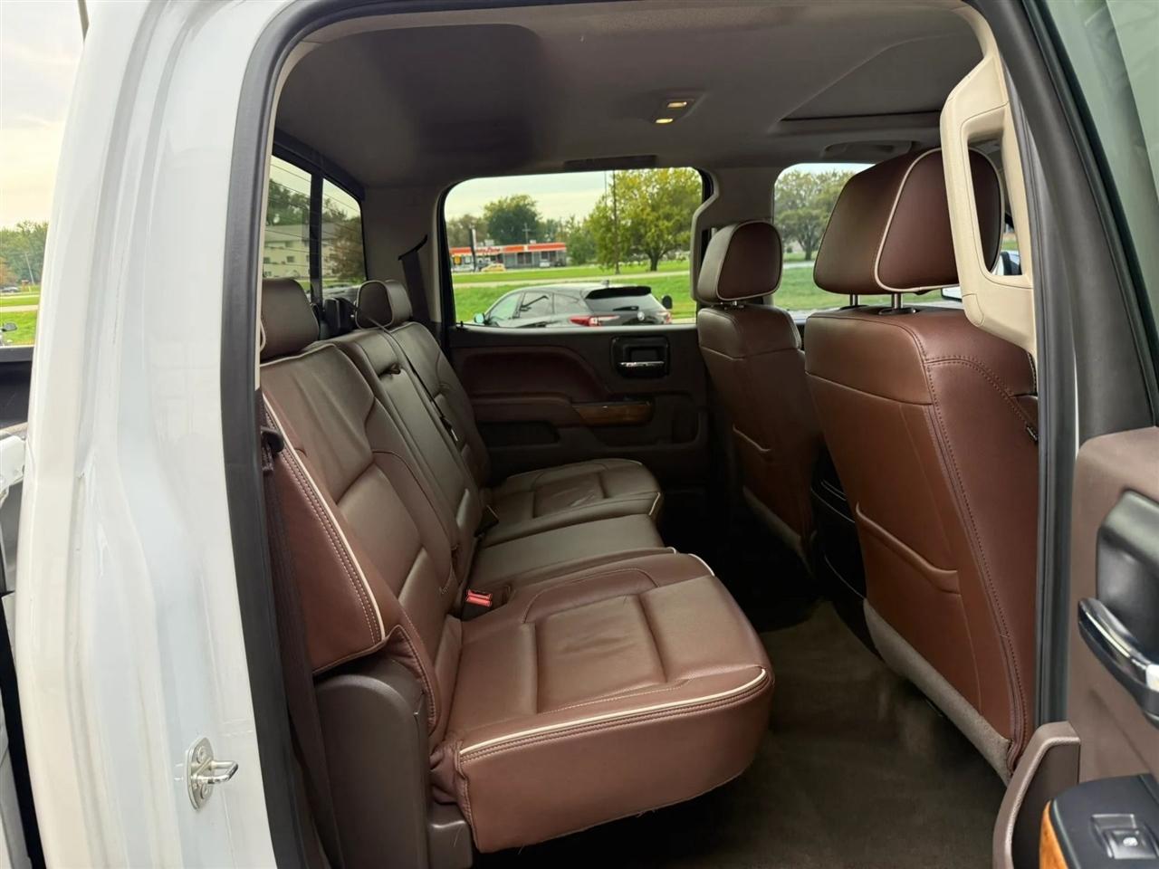 Chevrolet Silverado 1500  2016