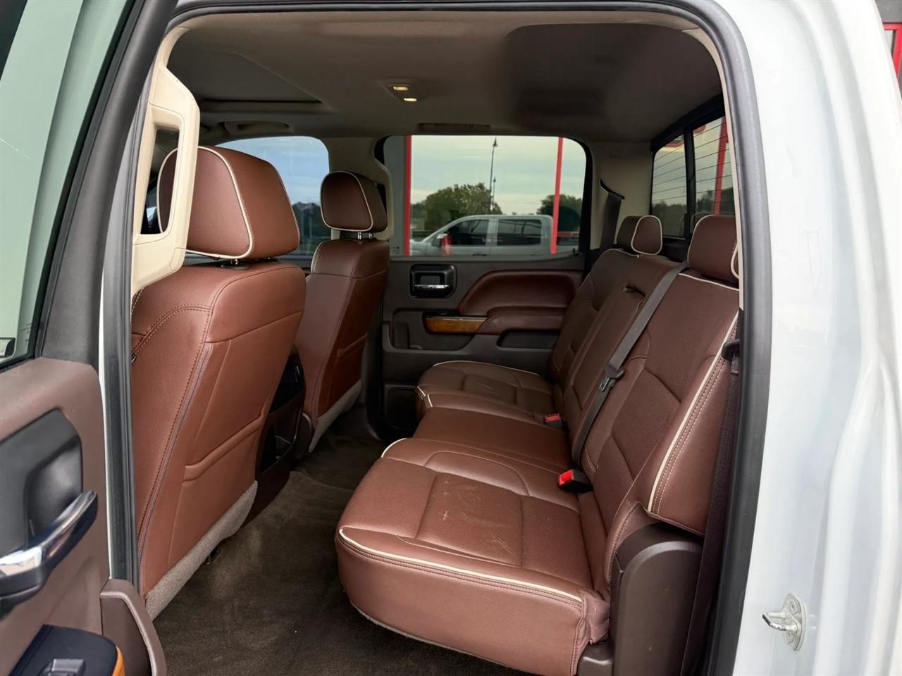 Chevrolet Silverado 1500  2016