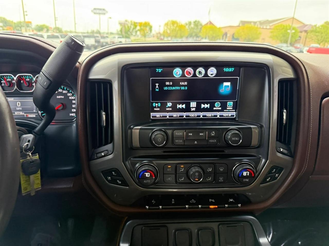 Chevrolet Silverado 1500  2016
