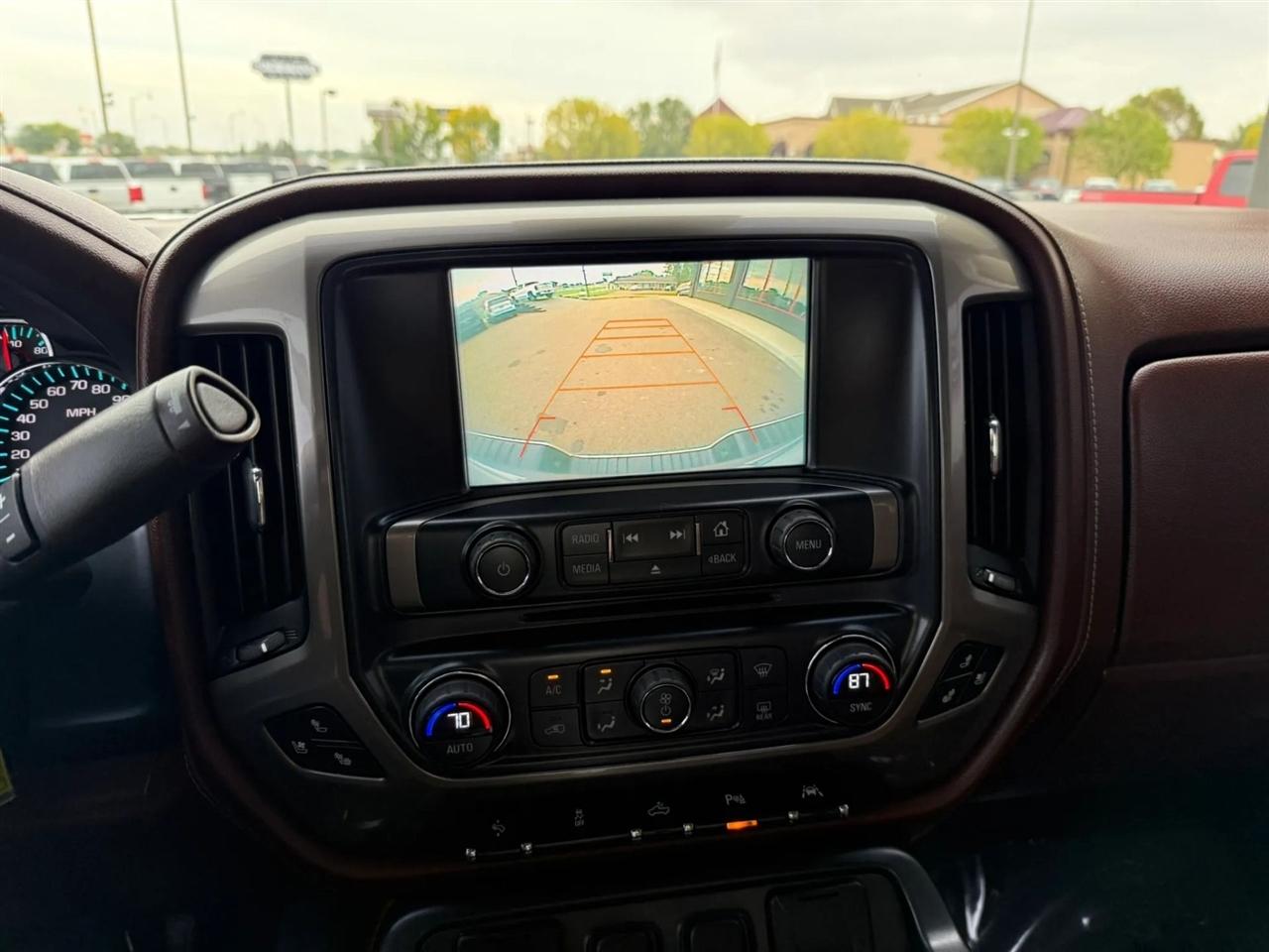 Chevrolet Silverado 1500  2016