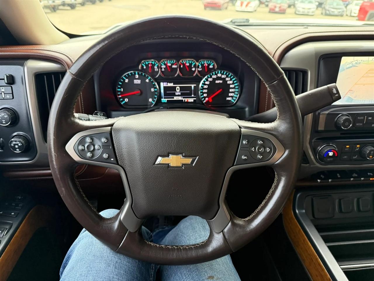 Chevrolet Silverado 1500  2016