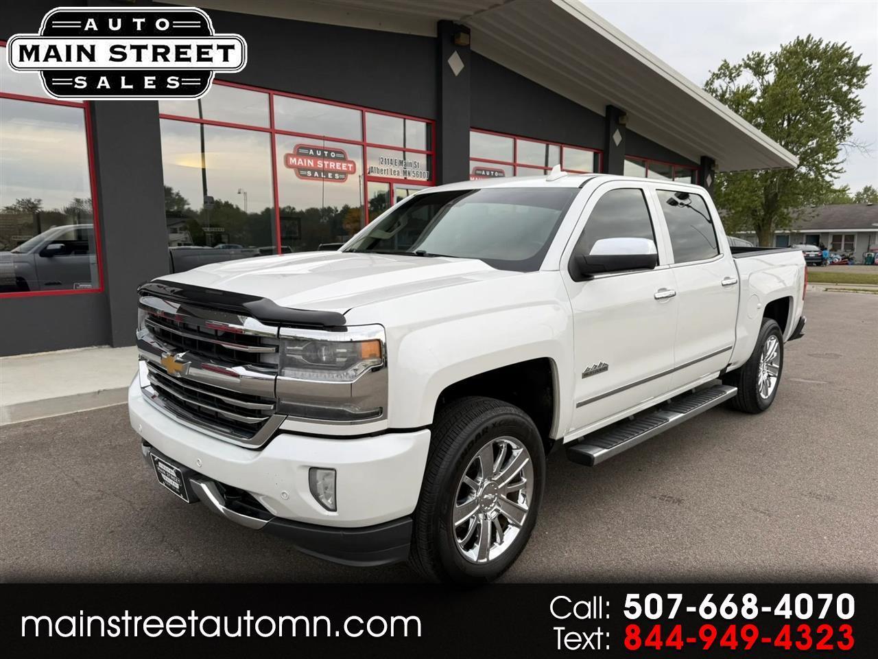 Chevrolet Silverado 1500  2016