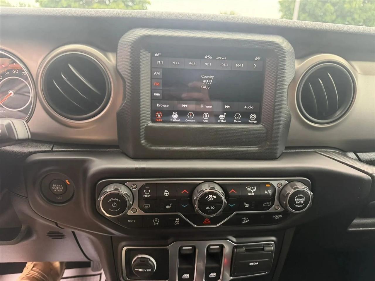 Jeep Wrangler  2020
