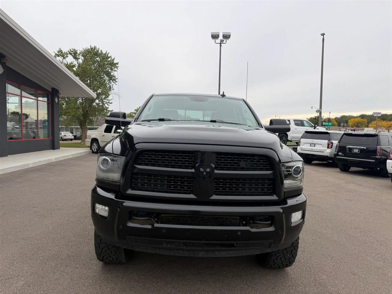 RAM 2500  2017