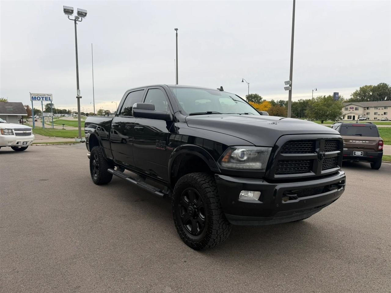RAM 2500  2017