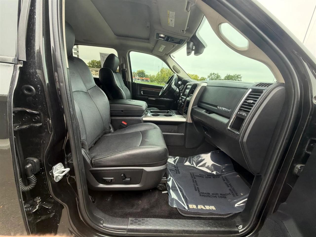 RAM 2500  2017
