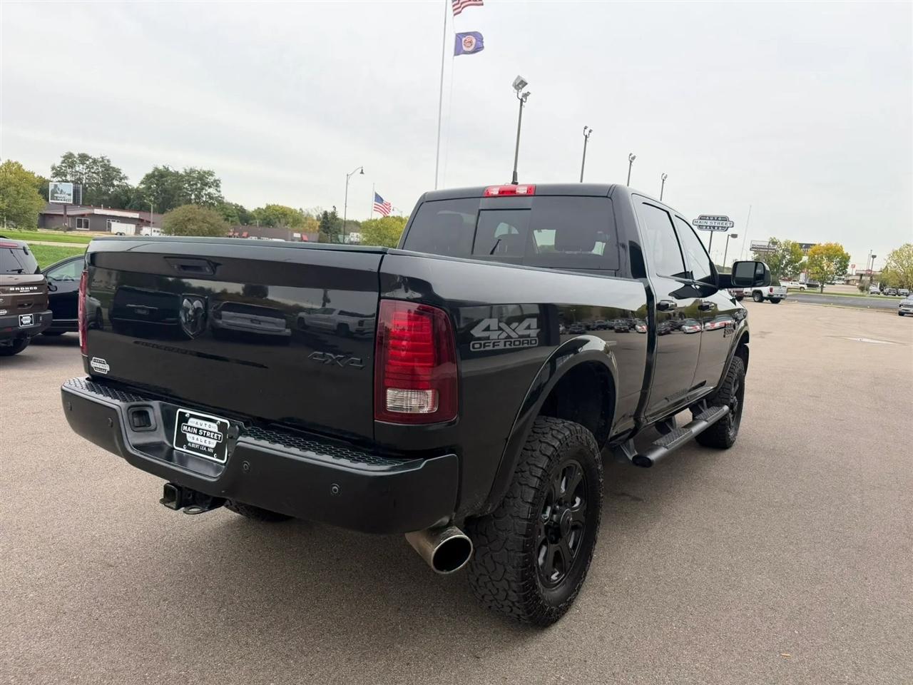 RAM 2500  2017
