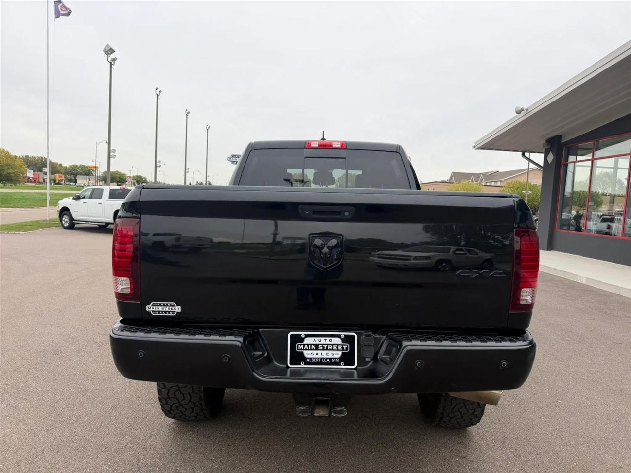 RAM 2500  2017