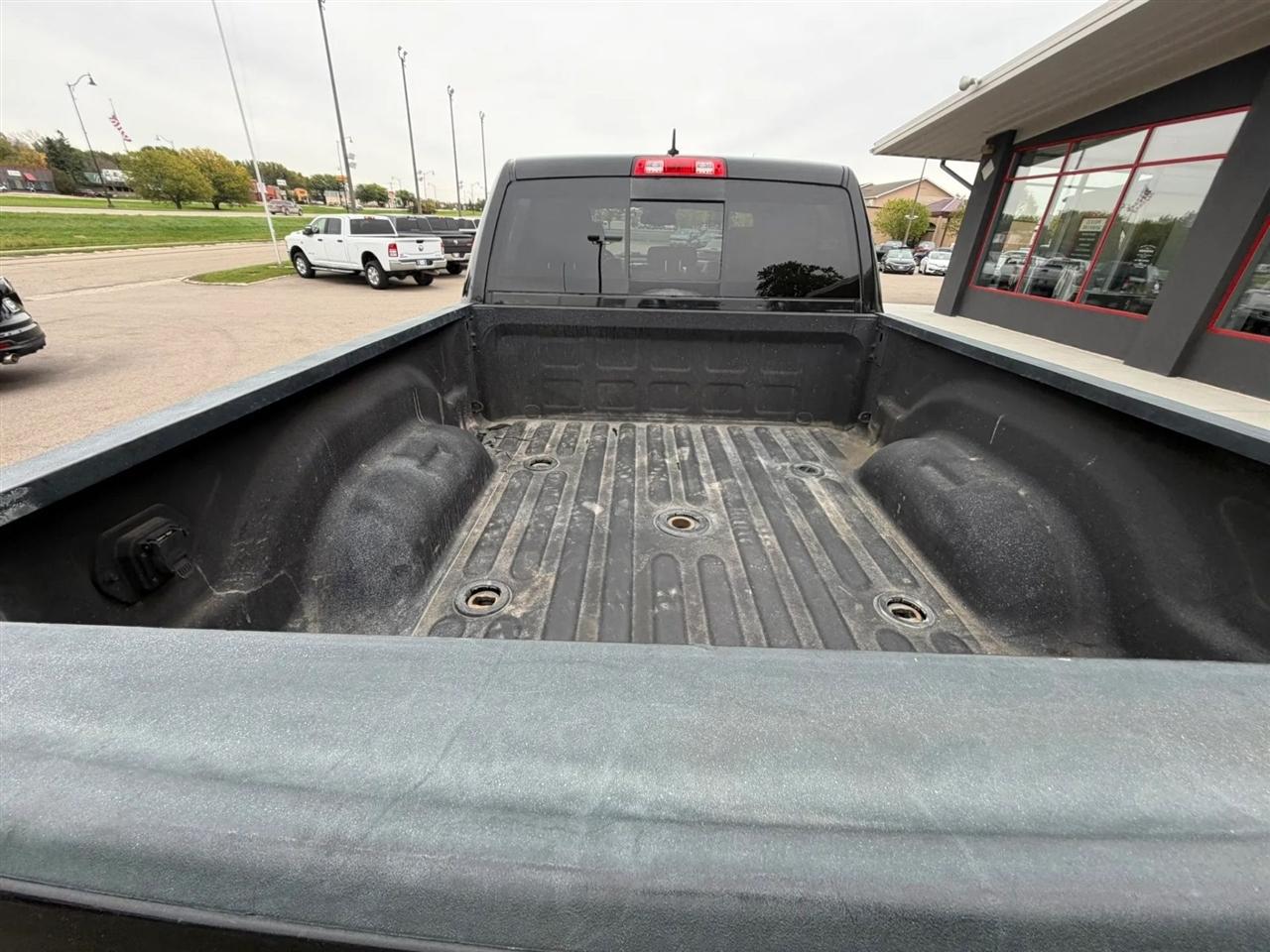 RAM 2500  2017