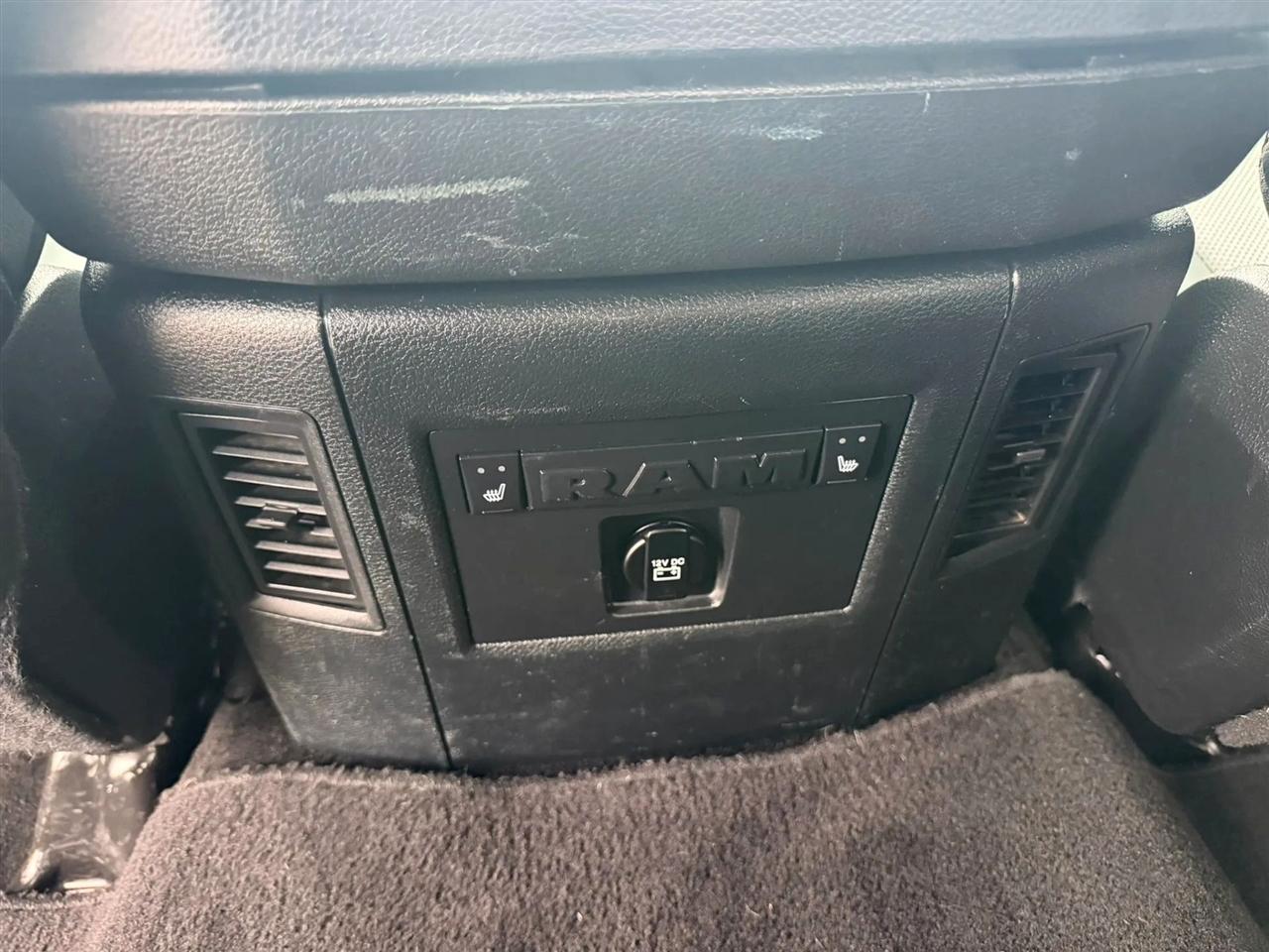 RAM 2500  2017