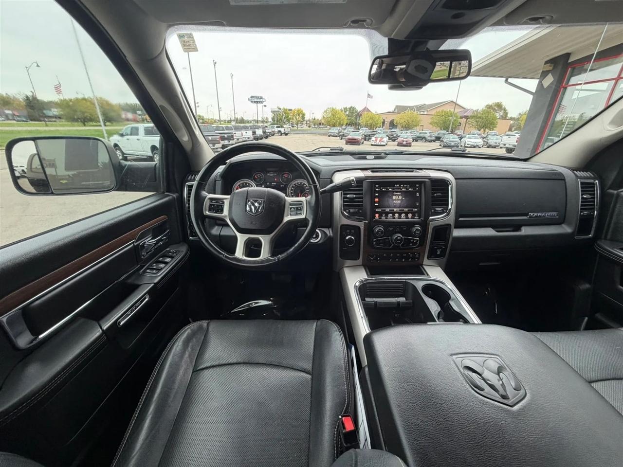 RAM 2500  2017