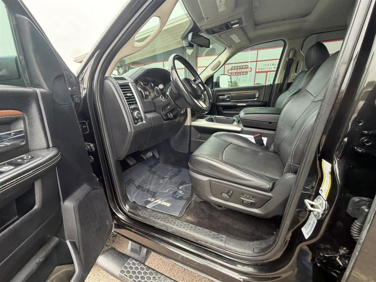 RAM 2500  2017