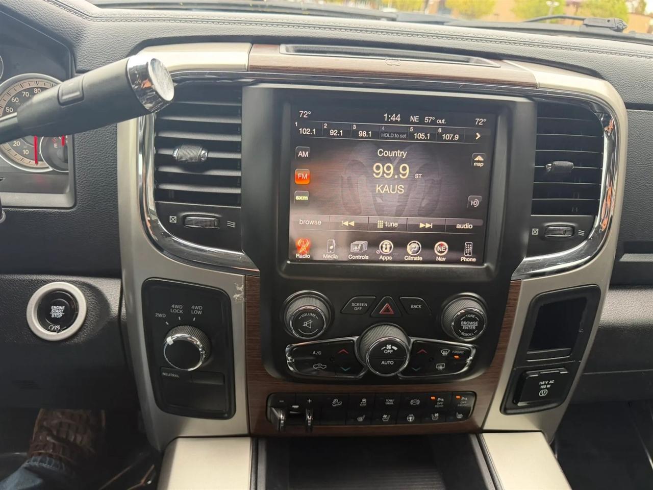 RAM 2500  2017