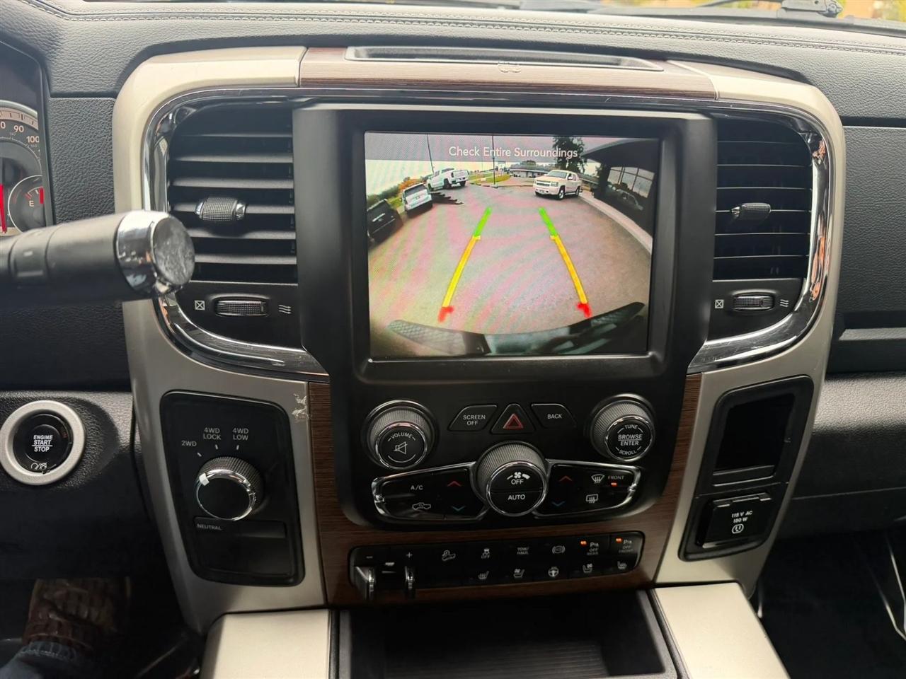 RAM 2500  2017