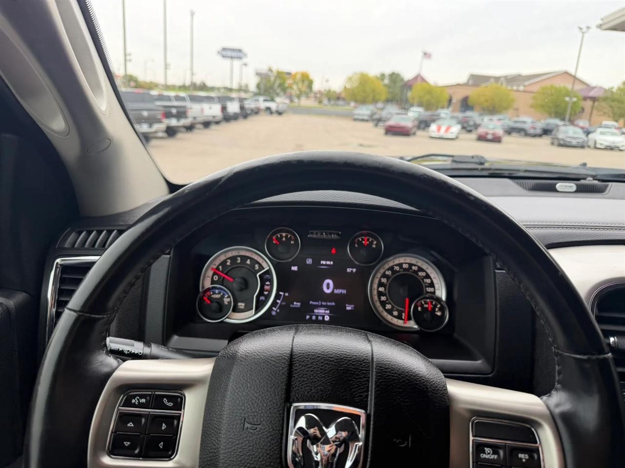 RAM 2500  2017