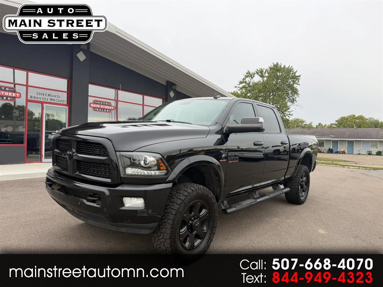 RAM 2500  2017