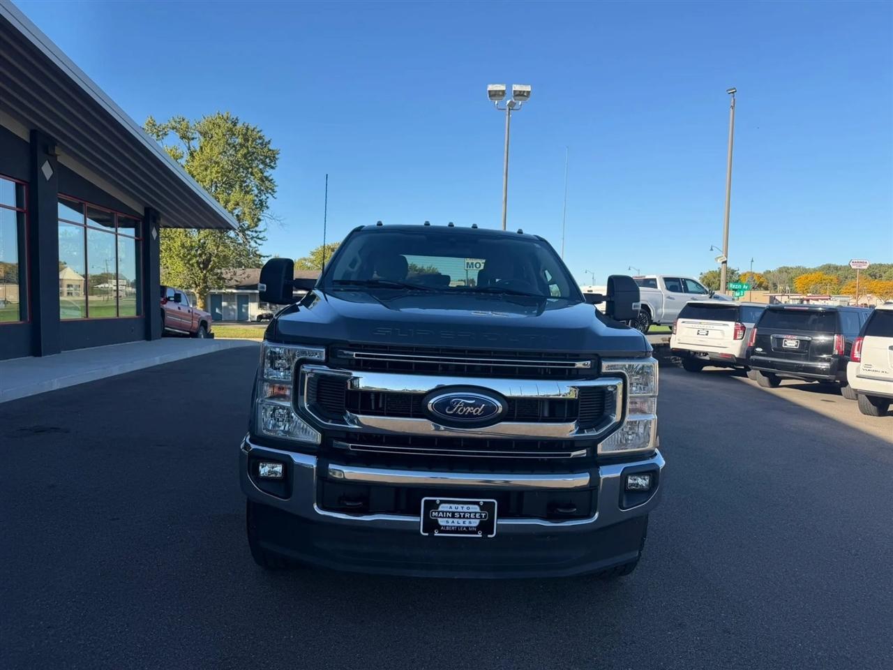Ford F-250 SD  2021