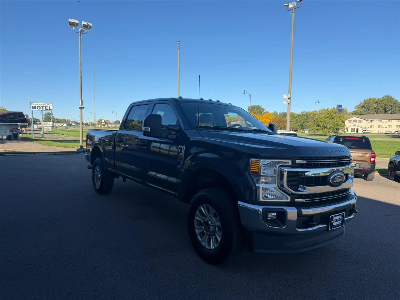 Ford F-250 SD  2021
