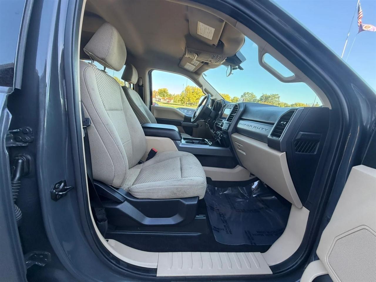 Ford F-250 SD  2021