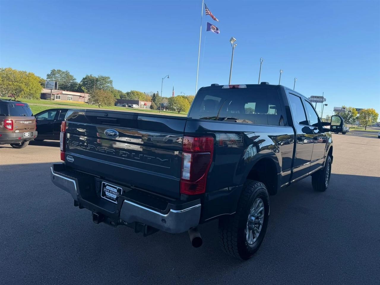 Ford F-250 SD  2021