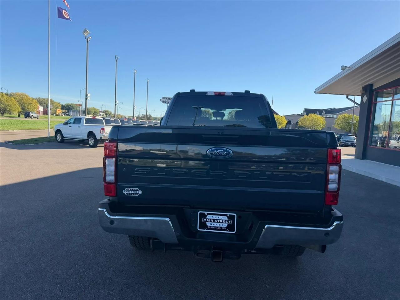 Ford F-250 SD  2021