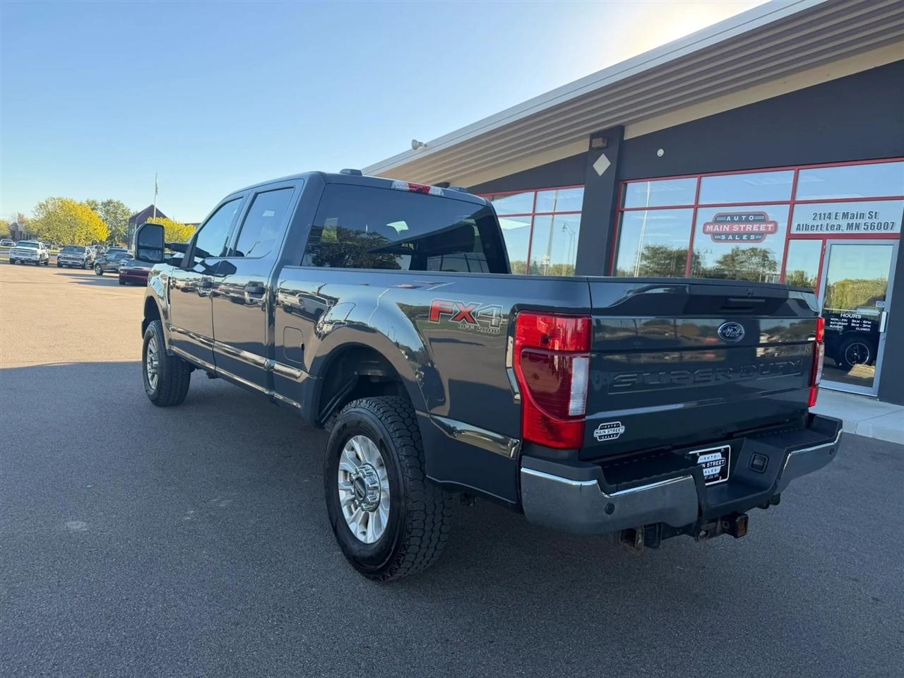 Ford F-250 SD  2021