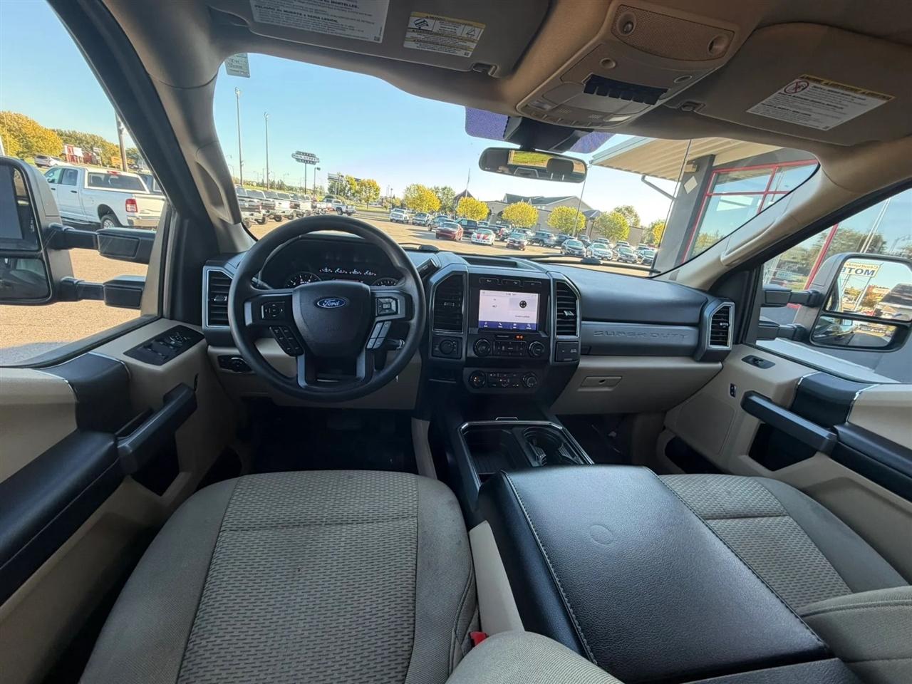 Ford F-250 SD  2021