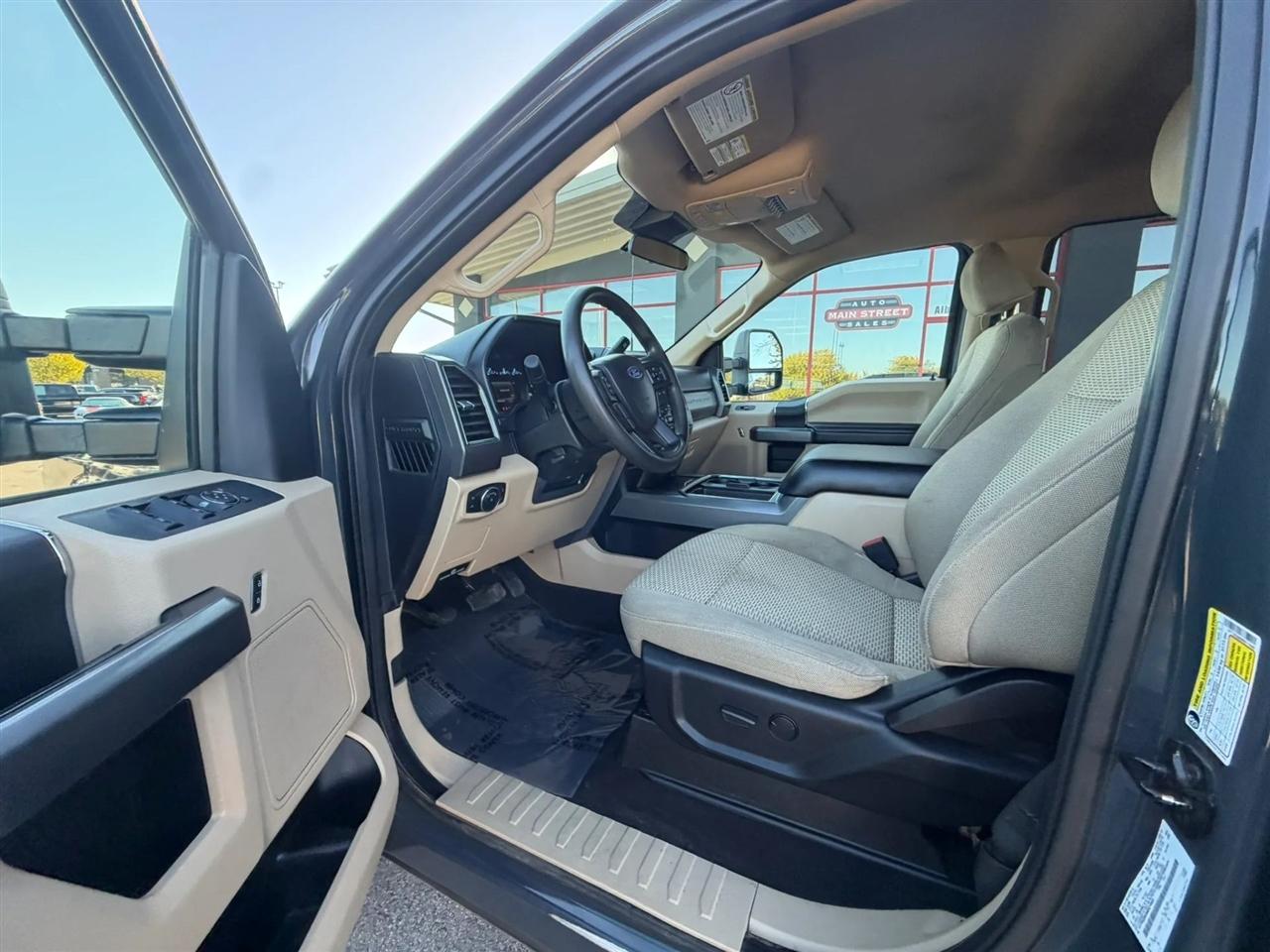 Ford F-250 SD  2021