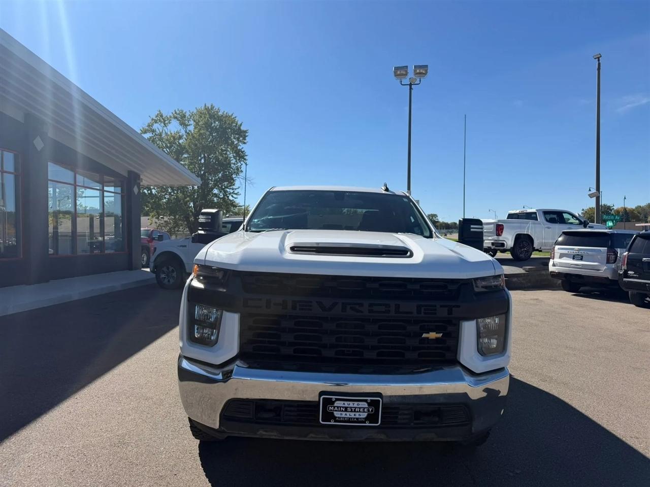 Chevrolet Silverado 2500HD  2023