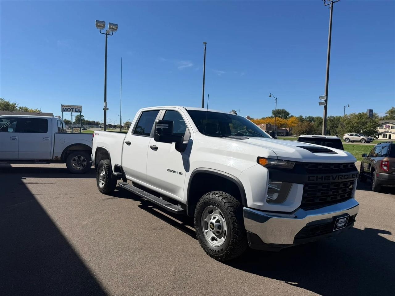 Chevrolet Silverado 2500HD  2023