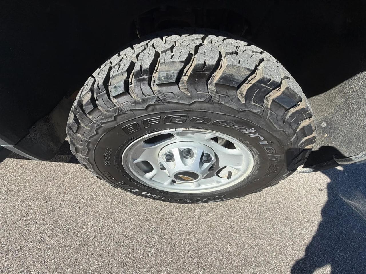 Chevrolet Silverado 2500HD  2023
