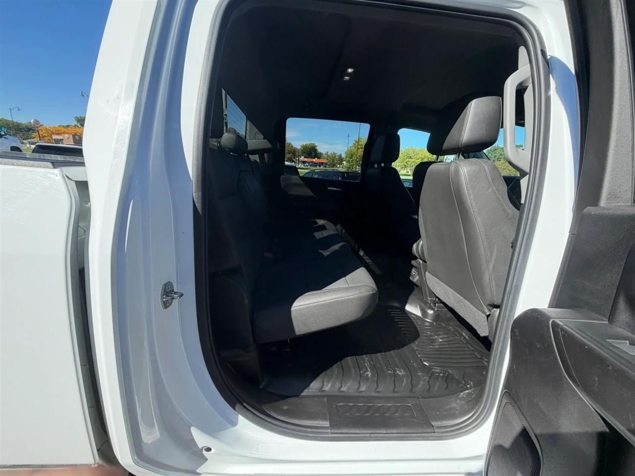 Chevrolet Silverado 2500HD  2023