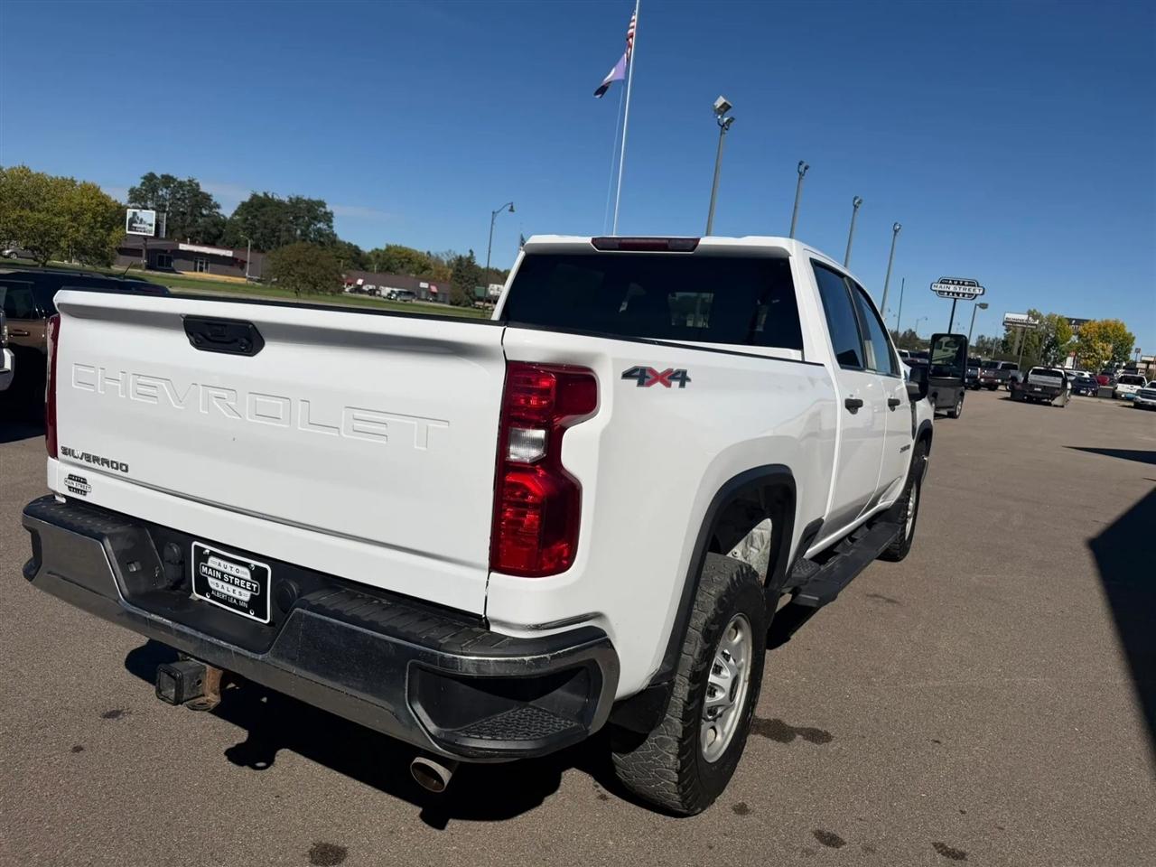 Chevrolet Silverado 2500HD  2023