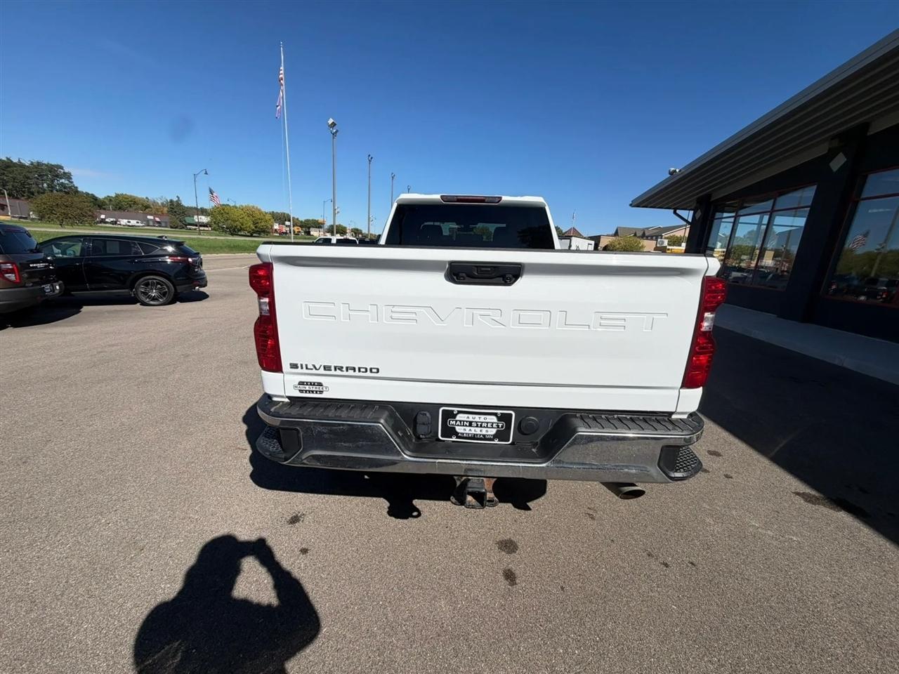Chevrolet Silverado 2500HD  2023