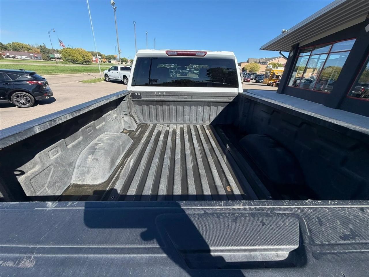 Chevrolet Silverado 2500HD  2023